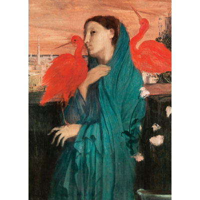 Wrapped Canvas Print