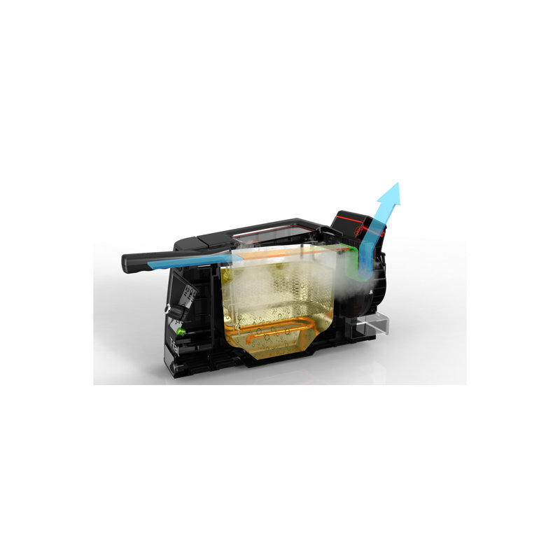 Advanced Odourless Deep Fryer With Immersion Element, 3.5 L Oil Capacity