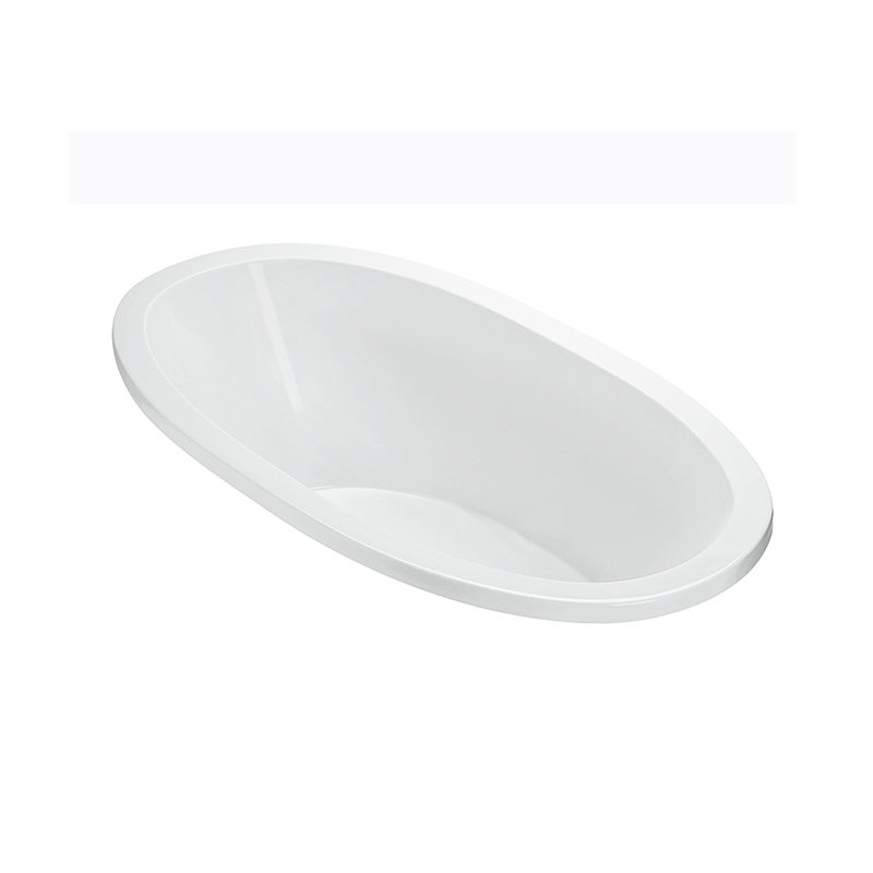 Adena 3 66" Bathtub, Undermount