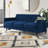 Conn Velvet Living Room Set