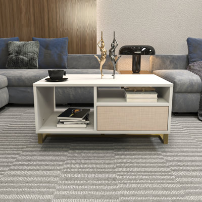Medon 90cm W Coffee Table