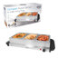 Compact Buffet Server & Warming Plate 3L
