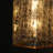 Terchie 2-Light 21"H Traditional Brass Iron Wall Sconce