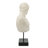 11.5X6.5X21.5" Bust On Stand