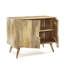 Odin 95cm Solid Wood Sideboard