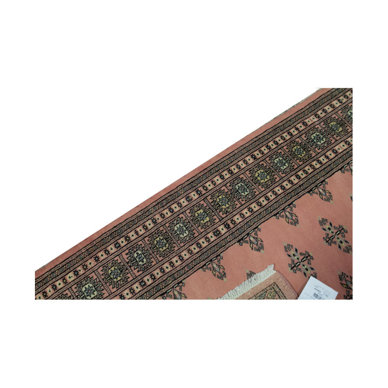 Wool Oriental Area Rug