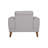 Anzio Upholstered Armchair