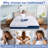 6” Twin  Cool Basic Memory Foam Mattress (New), Fiberglass-Free, Medium-Touch, Cool Airflow Memory Foam, Safe And Comfortable, Mattress In A Box-1621500346