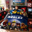 Couverture pour chambre d'enfant Roblox, 59 x 51 po Roblox Merch