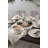 Brabazon 18 Piece Ceramic Dinnerware Set - Service for 6-1002658193