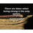 Astoria Grand Gallery Wrapped Canvas By Adam Scythe: "There are times when being strong is the only o