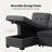 Efim Upholstered L-Shaped Sectional Reversible-1091892815