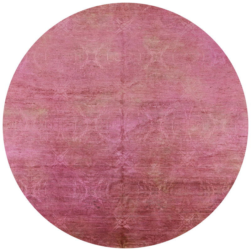 Indoor Rug, Round 8'