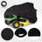Elastic Mildew Resistant Lawn Mower Cover By Pyle