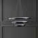 Meranda 3 - Light Dimmable LED Tiered Chandelier
