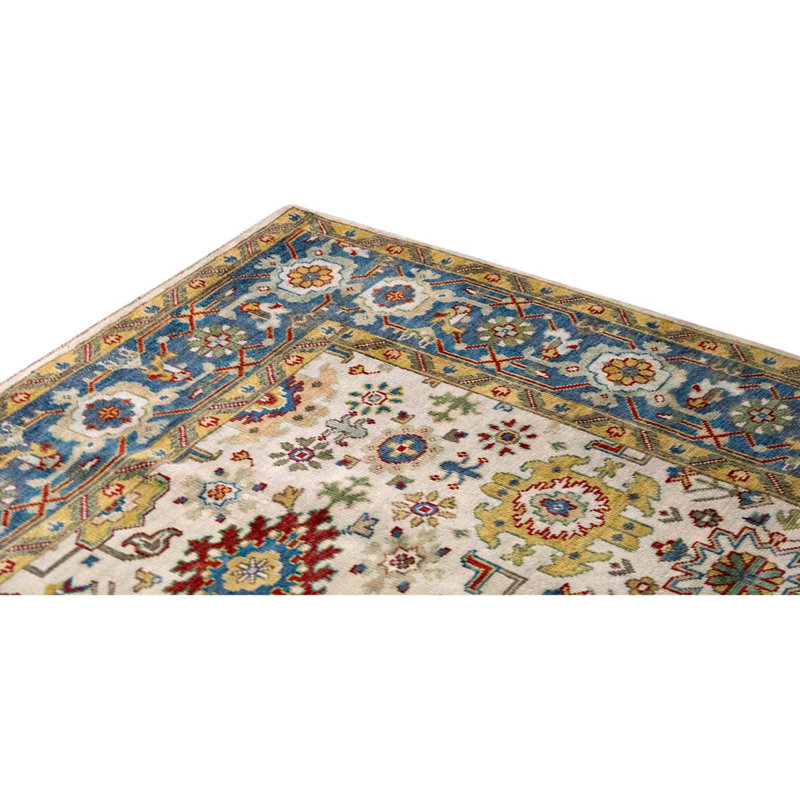 Wool Oriental Area Rug
