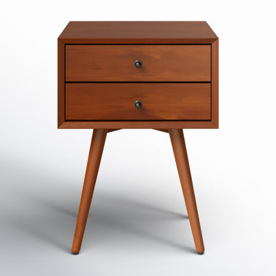 Williams 2-Drawer Nightstand