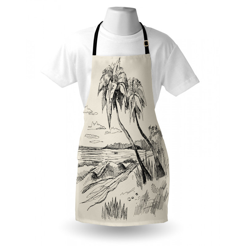 Tablier d’arbre palm