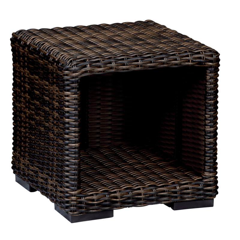 Montecito Outdoor Square Side Table