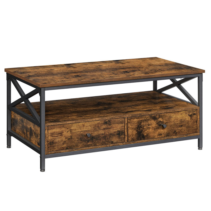 Alexender Coffee Table with Storage