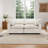 Asher 2 - Piece 79'' Upholstered Modular Sofa-126390295