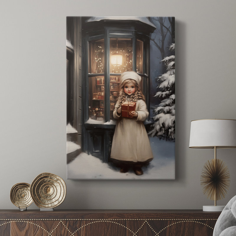 Art des Fêtes de Noël - série 2-CLXV III - galerie sur mesure