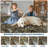 Botanical Flora Machine Washable Rug Low Pile Throw Carpet Non Slip Non Shedding Floor Cover Stain Resistant Folding Carpet For Home Decor-1809682066