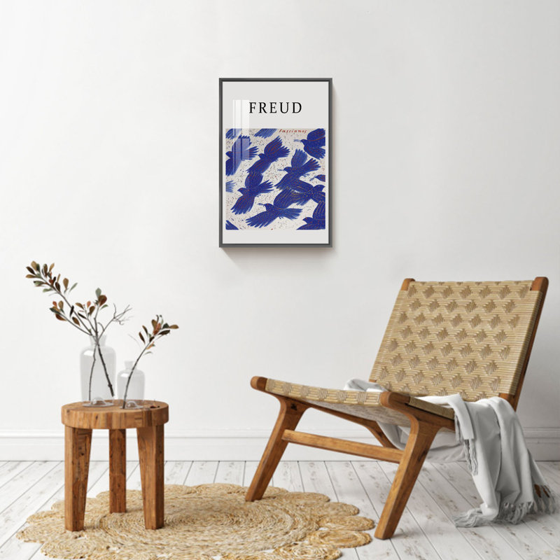 Art Matisse, Noir, H 16 po x l 12 po x P 1 po