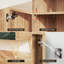 Buffet de 35 po de largeur