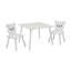 Kids Bear Table and Two Chairs Set