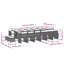 Patio Dining Set with-227958723-227958722