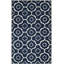 Septimus Geometric Wool Hand Woven Area Rug-23828115