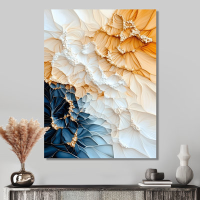 Meiman - Abstract Botanicals Print Wall Art