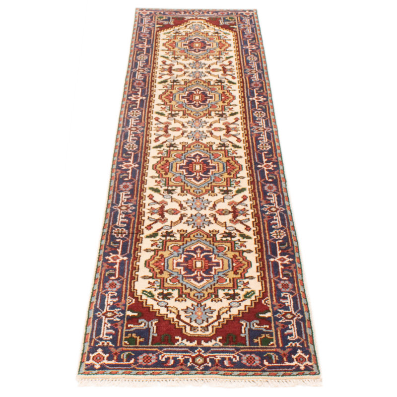 Tapis crème Serapi Heritage 2 pi 7 po x 10 pi 2 po