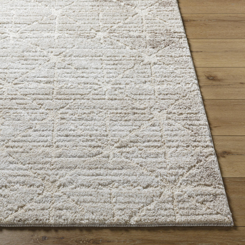 Tapis Yannet ARP2306, Rectangle 7 pi 10 po x 10 pi