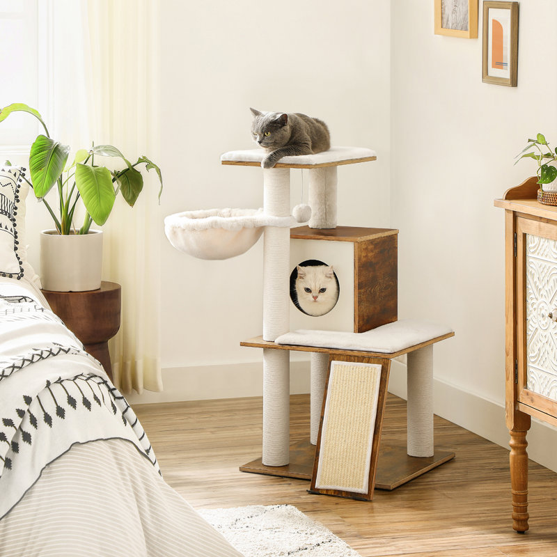 96cm H Cat Tree