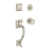 Satin Nickel is out of stock