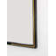 Tiffany Flat Metal Wall Mirror-849814244