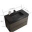 Meuble-lavabo mural de 36 po avec lavabo, grande vasque murale flottante pour salle de bain moderne Alice-842536721-842536727-842536735