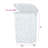 Plastic Laundry Hamper with Handles-210283592