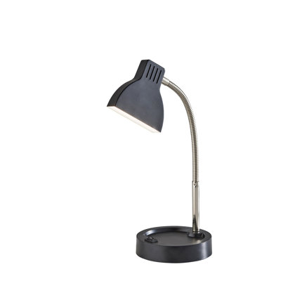 Lampe de bureau DEL élancée