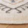 Tapis en jute Kalinka