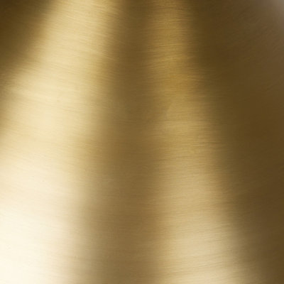 Luian Pendant-Aged Brass Iron