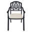 Chetek 4 - Person Patio Dining Set with Round Table , Cushions Included