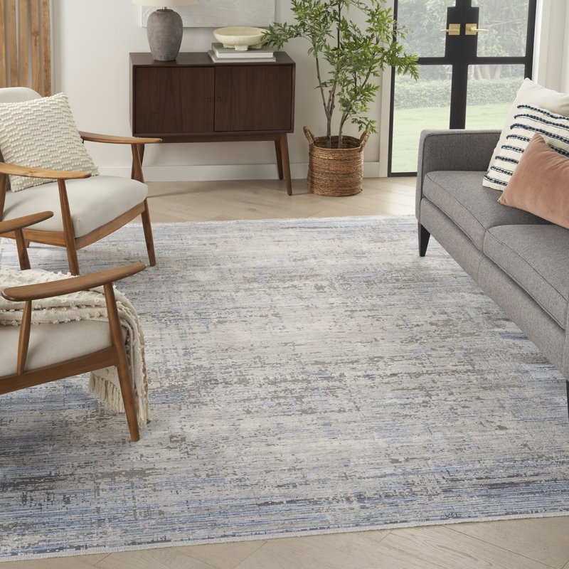 Zielke Abstract Area Rug, Rectangle 160 x 229cm