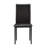 Mizell 18'' H Polyurethane Upholstered Side Chair-836592746-836592744