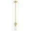 Luminaire suspendu cylindrique à 1 lumière Marciann-88580214