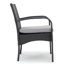 Chaise de salle à manger Cordoba Kd Pe [Ensemble de 2 pièces]-1661961953-1661961955