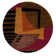New Wave Wool Abstract Area Rug