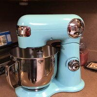 Delightful Repast: Stand Mixer Review and Giveaway - Cuisinart 5.5-Quart  12-Speed Stand Mixer